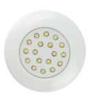 SPOT LED PISCINA 10W 3000K AC/DC12-24