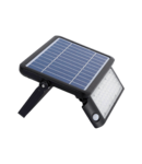 PROIECTOR LED SOLAR CU SENZOR 1080lm IP65