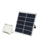 PROIECTOR LED SOLAR CU PANOU SOLAR PORTABIL 100W IP54