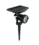 LAMPA SOLAR MONTAJ INGROPAT 5W 6000K IP65