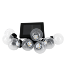 GHIRLANDA LED SOLARA 23439 0.6W 8PCS. 2000K IP68