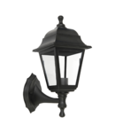 LAMPA DE GRADINA KEVIN 1XE27 NEGRU IP44