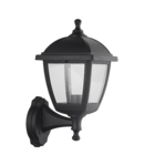 LAMPA DE GRADINA PAUL 1XE27 NEGRUIP44