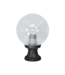 LAMPADAR GRADINA GLOBE 250 1XE27 IP55 700mm NEGRU