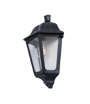 LAMPA PERETE/LAMPADAR LED IESSE 1XE27 IP55 NEGRU