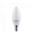 BEC LED LUMANARE C37 7W E14 4000K 110LM/W EFICIENTA ENERGETICA RIDICATA