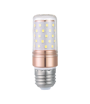 BEC LED DIM. CORN 6W E27 3000K