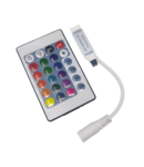 CONTROLER PENTRU BANDA LED RGB 3X2A(24W) 12VDC