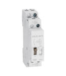 ELR-1611 IMPULE RELAY 24VDC/48VAC 16А 1NO+1NC