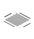 AOT- BOTTON PLATE SET FOR 80X200X60