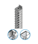 TDT- INTERNAL VERTICAL CARRIER PROFILE SET 200