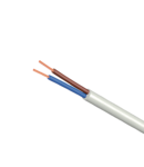 CABLU ELECTRIC H05VV-F 2X0.75MM² 0.3/0.5kV