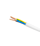 CABLU ELECTRIC H05VV-F 3X1MM² 0.3/0.5kV