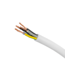 CABLU ELECTRIC H05VV-F 5X0.75MM² 0.3/0.5kV