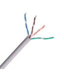 CABLU UTP-CAT5E 4X2X24 AWG