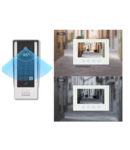 EL-B17 SMART AHD 4-WIRE VIDEO DOOR PHONE-TUYA APP