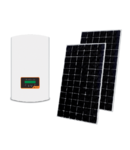 SISTEM SOLAR HIBRID 3P/10kW