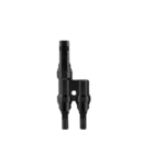 CONECTOR DUBLU TIP MC4 4-6ММ² 2 MAMA/1 TATA