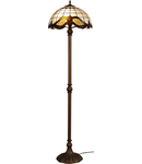 Lampa de podea Baroc / PT2 Klausen