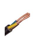  Cablu 3x1.5 ignifugat tip NYY-J