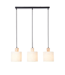 Durban 3lt Linear Pendant