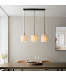 Durban 3lt Linear Pendant