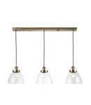 Hansen 3lt Linear Pendant