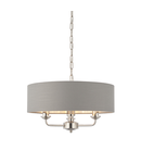 Corp de iluminat suspendat Highclere 3lt pendant