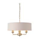 Corp de iluminat suspendat Highclere 3lt pendant