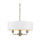 Corp de iluminat suspendat Highclere 3lt pendant