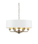 Corp de iluminat suspendat Highclere 6lt pendant