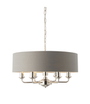 Corp de iluminat suspendat Highclere 6lt pendant