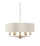 Corp de iluminat suspendat Highclere 6lt pendant