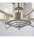 Corp de iluminat suspendat Highclere 6lt pendant