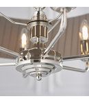 Corp de iluminat suspendat Highclere 6lt pendant