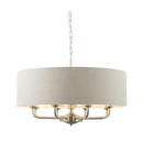 Corp de iluminat suspendat Highclere 8lt pendant