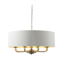 Corp de iluminat suspendat Highclere 8lt pendant