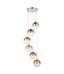 Paloma 6lt Pendant