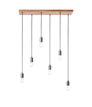 Stellan 6lt Linear Pendant