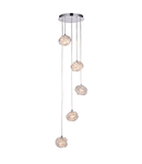 Corp de iluminat suspendat Talia 5lt pendant