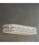 Corp de iluminat suspendat Verina 5lt linear pendant