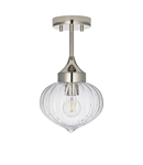 Plafoniera Addington Semi flush