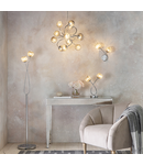 Plafoniera Aerith 3lt semi flush