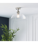 Plafoniera Barford Semi flush