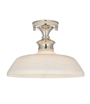 Plafoniera Barford Semi flush