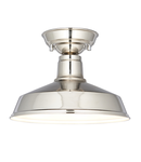 Plafoniera Darton Semi flush