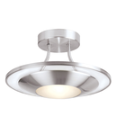 Plafoniera Firenz Semi flush