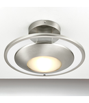 Plafoniera Firenz Semi flush