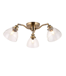 Hansen 3lt Semi Flush