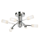 Plafoniera Havana 6lt semi flush